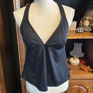 Impact Swim Top Size 12 NWOT